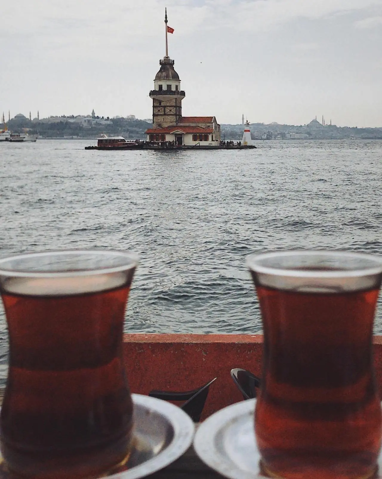 İstanbul Kız Kulesi